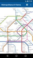 Poster Metropolitana di Vienna