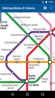 1 Schermata Metropolitana di Vienna
