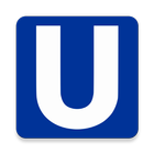 Berlin U-Bahn иконка