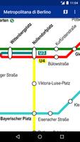 Berlin U-Bahn ภาพหน้าจอ 1