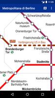Berlin U-Bahn скриншот 2
