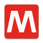 Milan Metro ícone