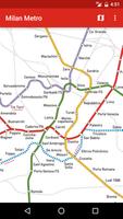 Milan Metro imagem de tela 1