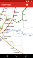 Milan Metro imagem de tela 2