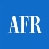 Australian Financial Review أيقونة