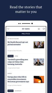 The Sydney Morning Herald 截图 4
