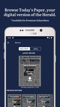 The Sydney Morning Herald 截图 3