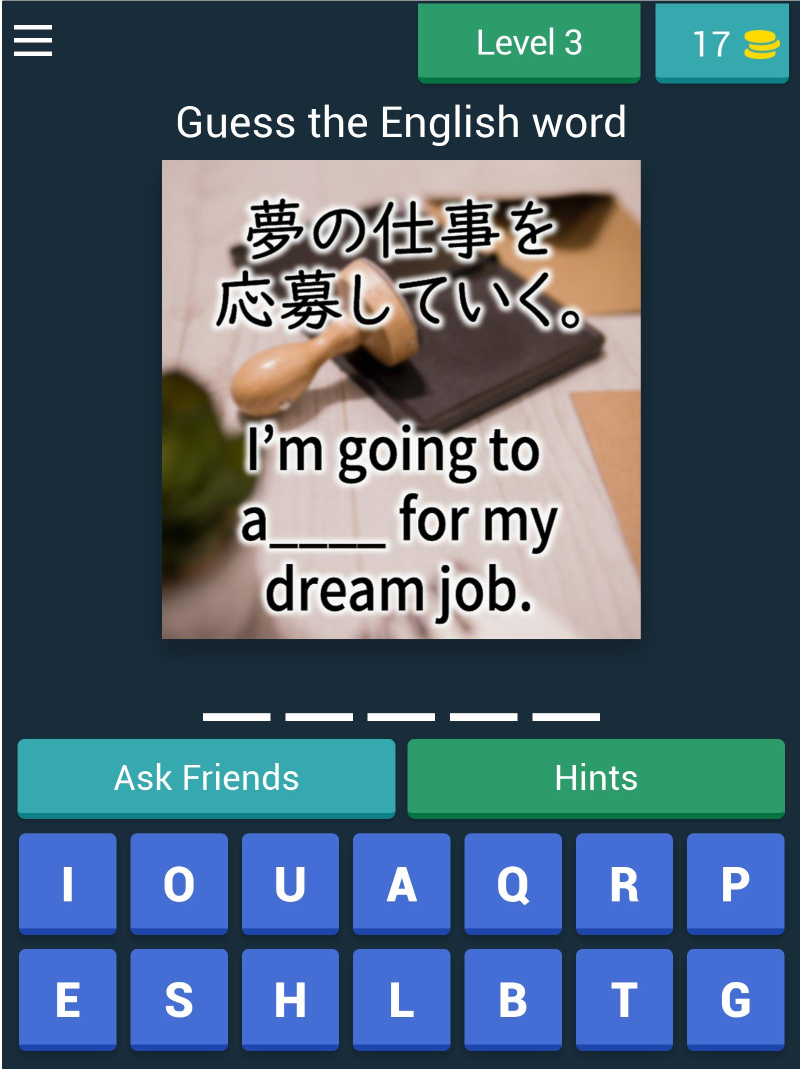 英語クイズ Japanese English Quiz For Android Apk Download