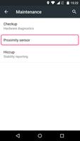 Fairphone Proximity Sensor скриншот 1