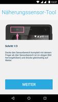 Fairphone Proximity Sensor Plakat