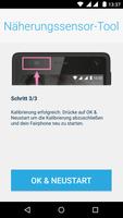 Fairphone Proximity Sensor Screenshot 2
