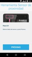 Fairphone Proximity Sensor captura de pantalla 1