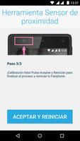 Fairphone Proximity Sensor captura de pantalla 2