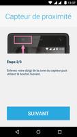 Fairphone Proximity Sensor capture d'écran 1