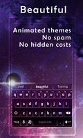 Fast Animated Keyboard - FairKeyboard تصوير الشاشة 1