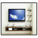 TV Cabinet Decorating Ideas 20 APK