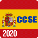 CCSE 2020 examen nacionalidad española APK