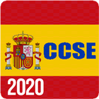 CCSE 2020 examen nacionalidad española icône