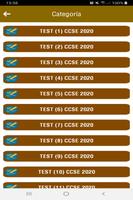 CCSE 2020 examen nacionalidad española capture d'écran 1