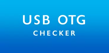 USB OTG Checker Compatible ?