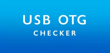 USB OTG Checker兼容性
