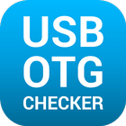 USB OTG Checker ikon