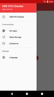 USB OTG Checker скриншот 1