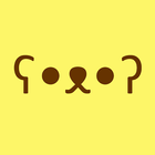 Kaomoji Japonés Emojis Smiley icono