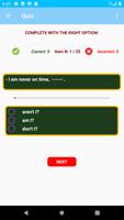 English Question Tags Screenshot 3