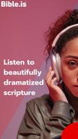 Bible - Audio & Video Bibles پوسٹر