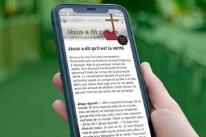 La foi en Jésus-Christ screenshot 2