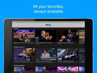Скачать FaithNow XAPK