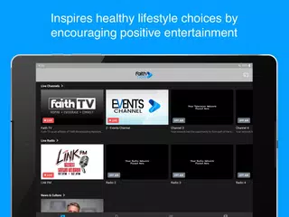 Скачать FaithNow XAPK