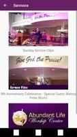 Abundant Life Worship Center - screenshot 3