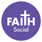 FaithSocial ícone