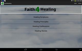 Faith4Healing اسکرین شاٹ 3