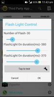 Flash Blink capture d'écran 3