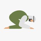 Namaz ka Tarika with Videos アイコン