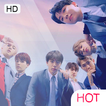 ”BTS Wallpaper HD Live 3D effect