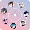 BTS Game - Touch to BTS