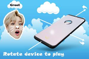 BTS Game - Touch to BTS 截图 1