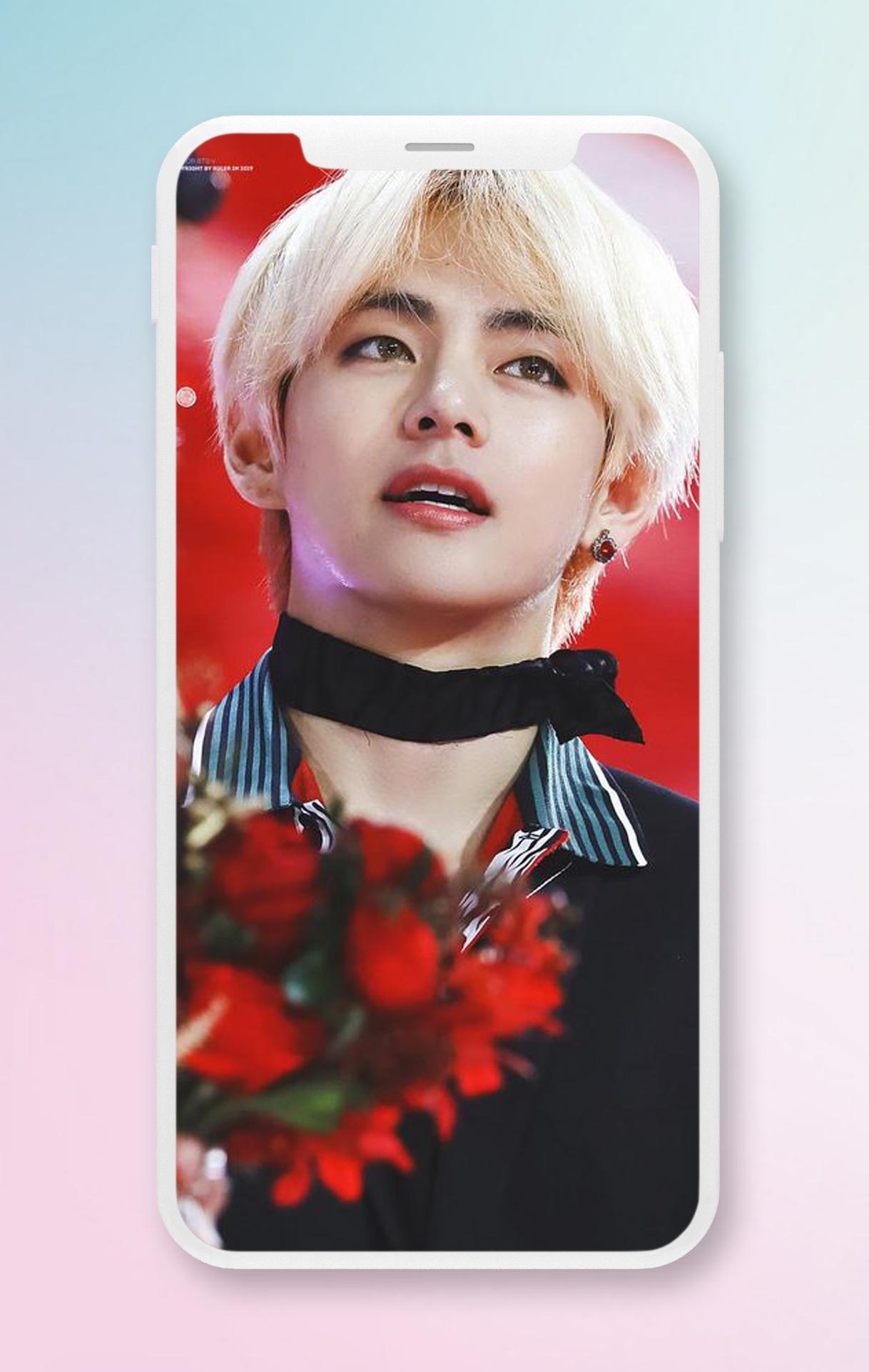 Android용 BTS V wallpaper HD Live 3D effect APK 다운로드