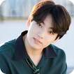 BTS - Jungkook Wallpaper HD 2K simgesi