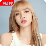 ⭐ Blackpink - Lisa Wallpaper HD 2K Photos 2019 आइकन