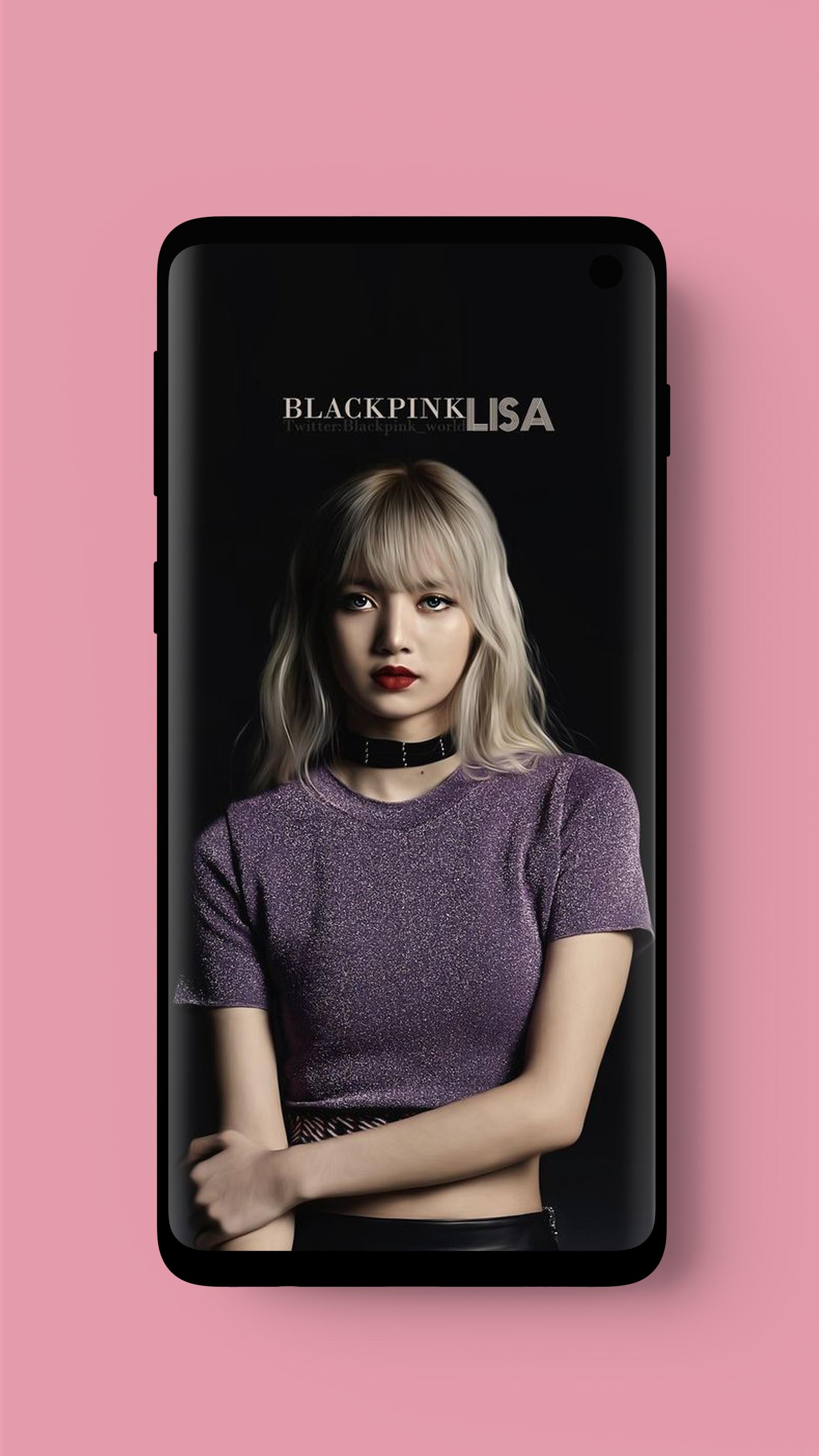 Blackpink Lisa Wallpaper Hd 2k Photos For Android Apk Download