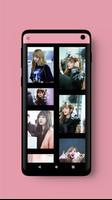 ⭐ Blackpink - Lisa Wallpaper HD 2K Photos 2020 স্ক্রিনশট 2