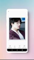 ⭐ BTS - Jungkook Wallpaper HD 2K 4K Photos 2019 скриншот 3