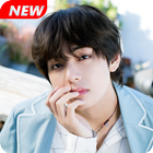 ⭐ BTS - V Kim Taehyung Wallpaper HD Photos 2020 ไอคอน