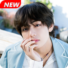 ⭐ BTS - V Kim Taehyung Wallpaper HD Photos 2019 icono
