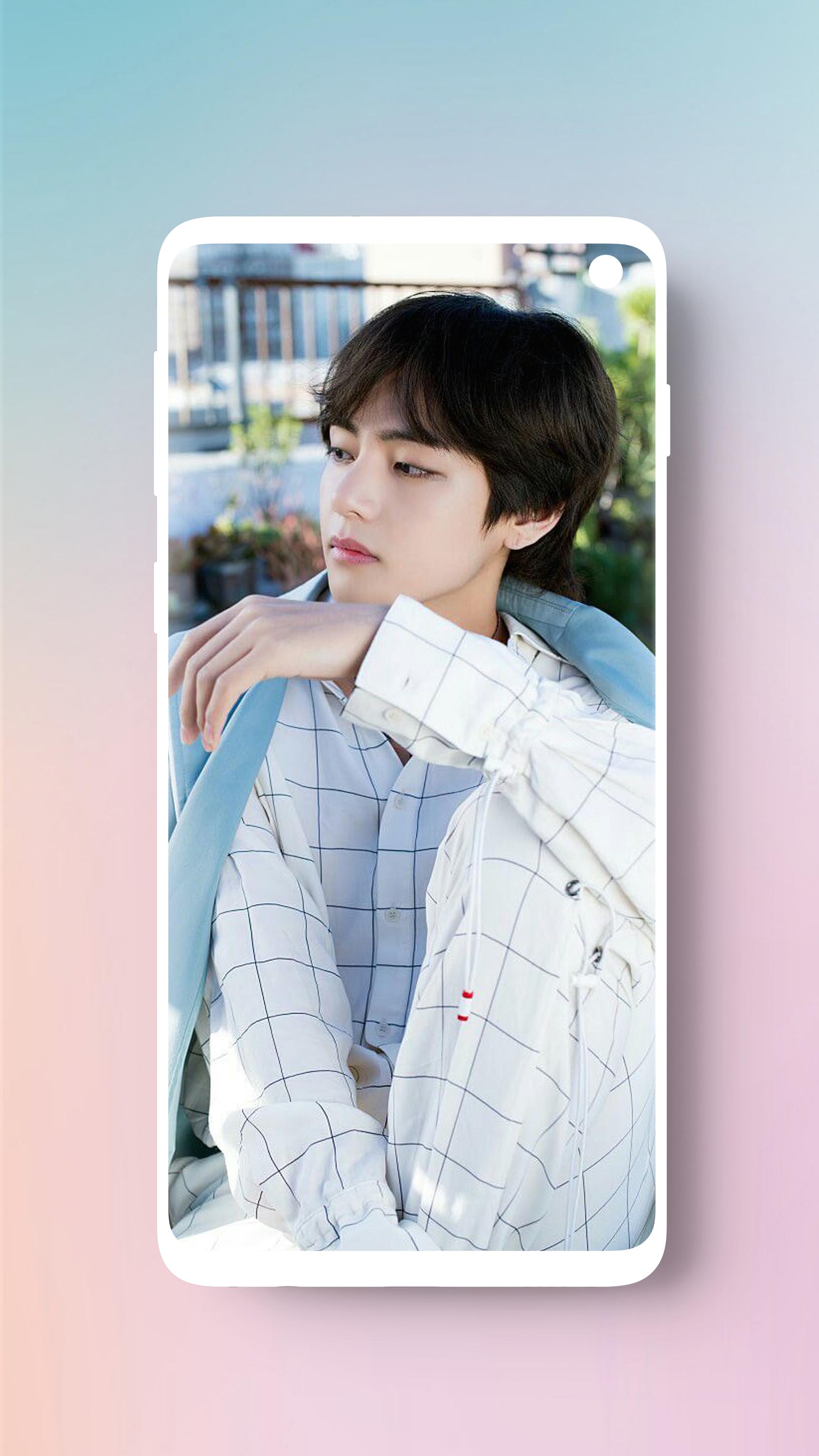 Bts V Kim Taehyung Wallpaper Hd Photos 2019 For Android